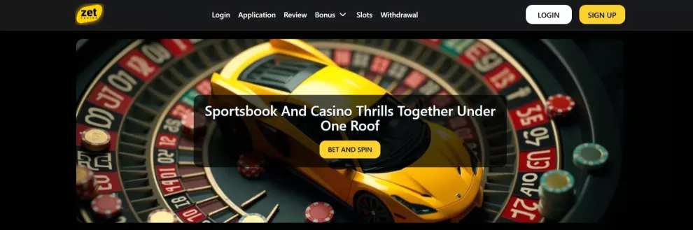Zet Casino bonus 100% do 2250 PLN + 200 darmowych spinów – graj online w Polsce