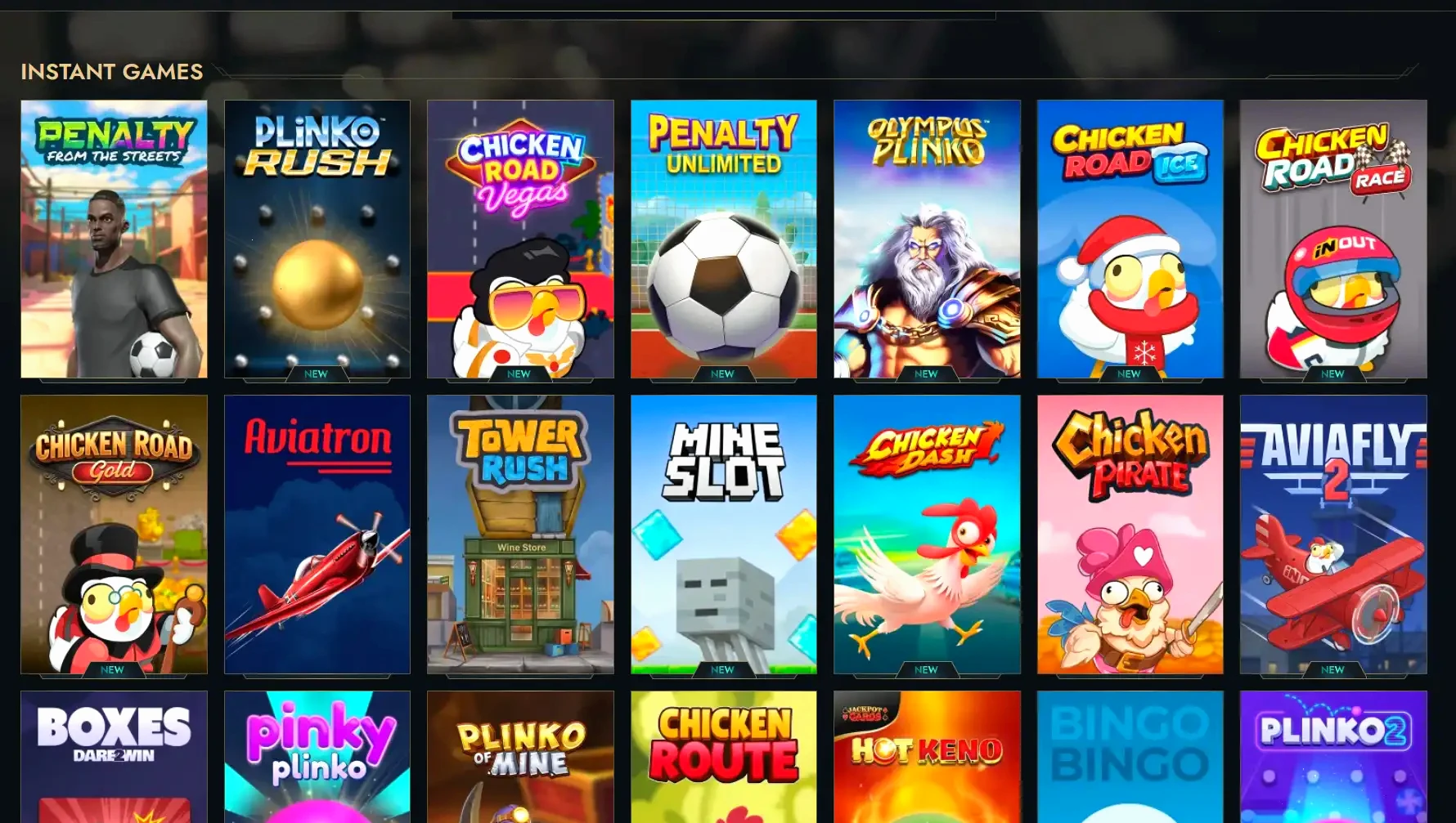 Zet Casino gry i bonusy