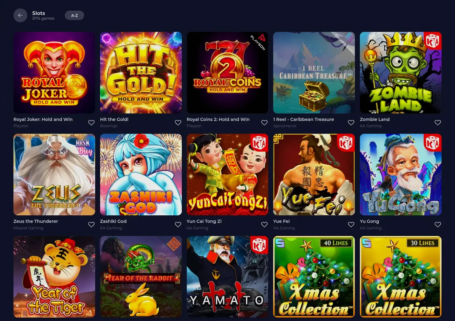 Panel logowania Zet Casino na urządzeniu mobilnym