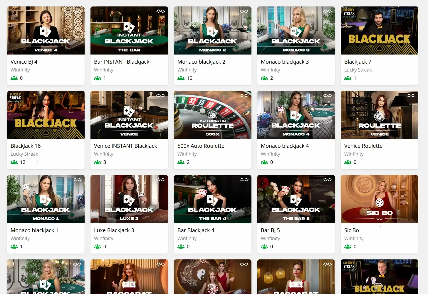 Mobilna wersja Zet Casino na smartfonie