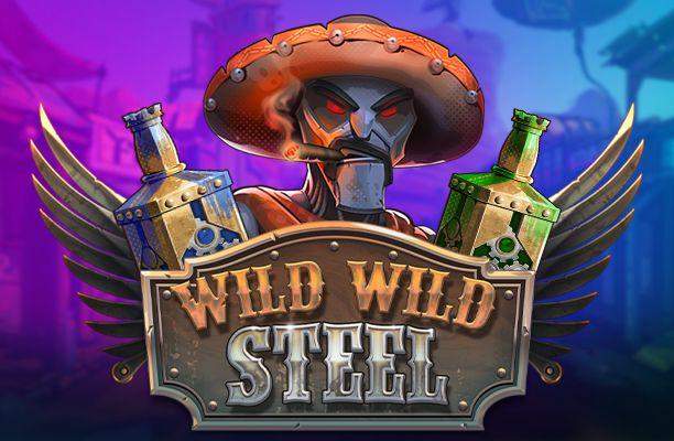 Wild Wild Steel – PopiPlay